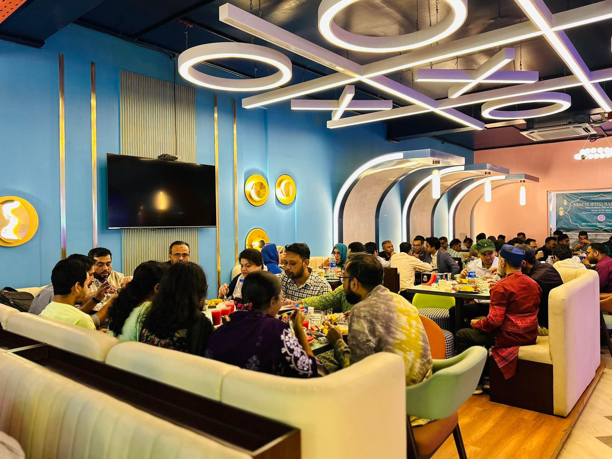 Iftar Party Gatherings